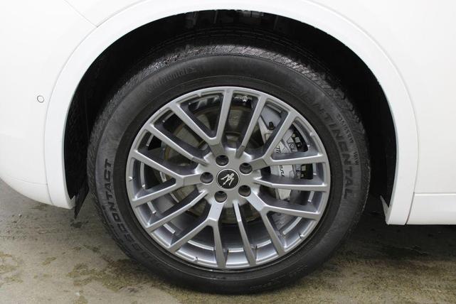 Photo of 2024 Bianco Maserati Grecale