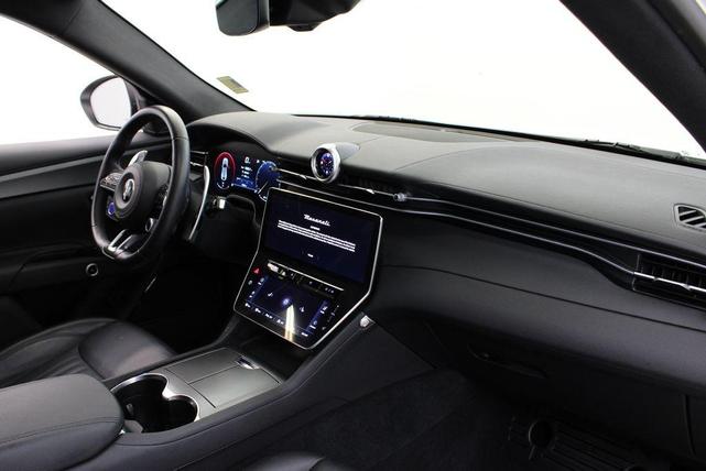 Photo of 2024 Bianco Maserati Grecale