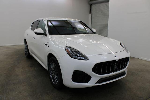 Photo of 2024 Bianco Maserati Grecale