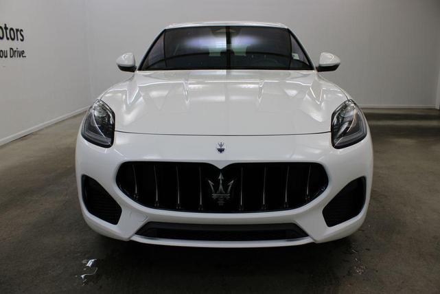 Photo of 2024 Bianco Maserati Grecale