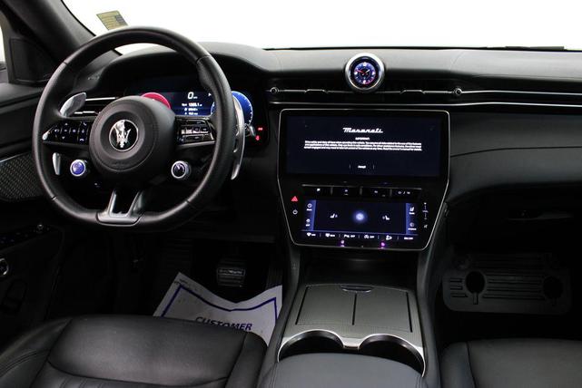 Photo of 2024 Bianco Maserati Grecale