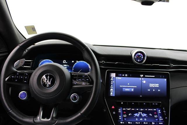 Photo of 2024 Bianco Maserati Grecale