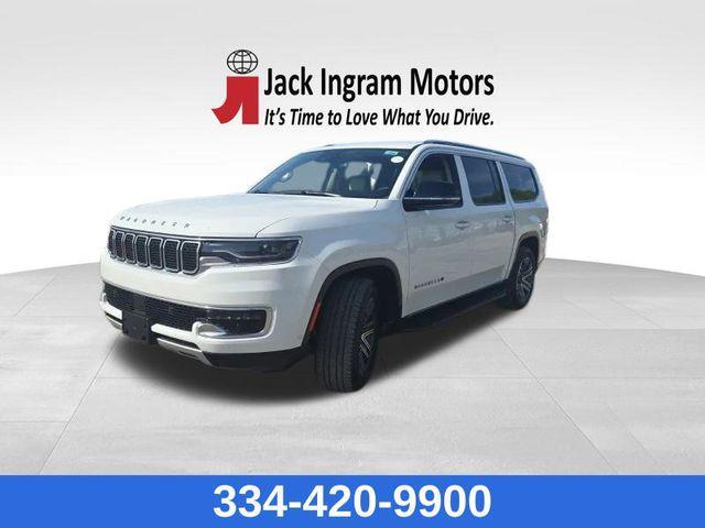 2024 Jeep Wagoneer L