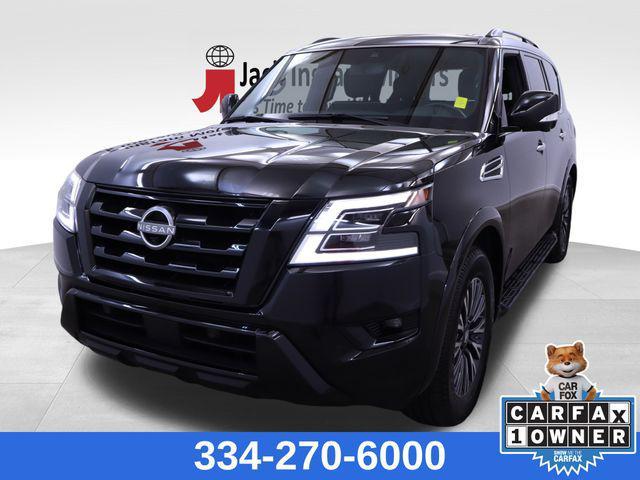 2023 Nissan Armada