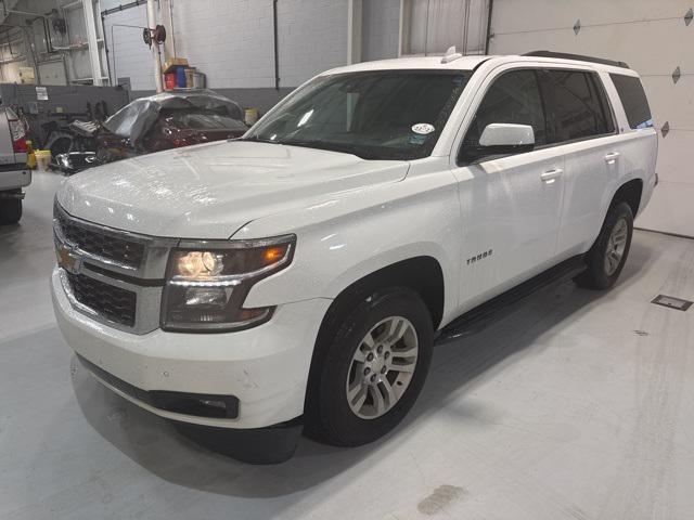 2016 Chevrolet Tahoe