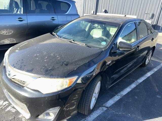 2012 Toyota Camry Hybrid