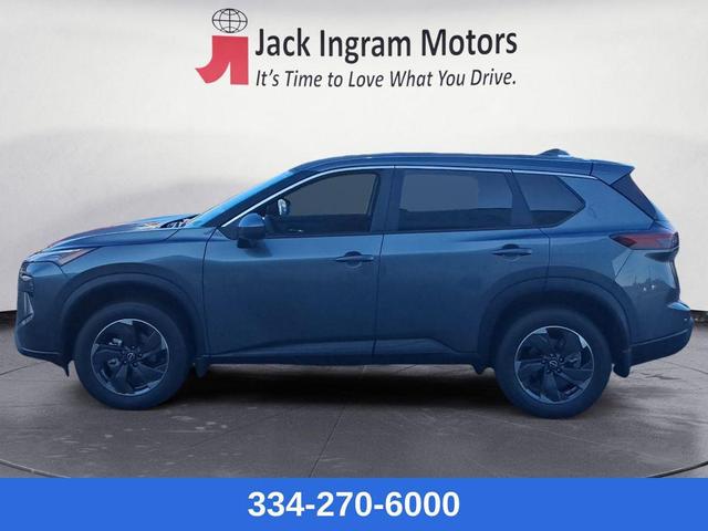 Photo of 2026 Gun Met Nissan Rogue