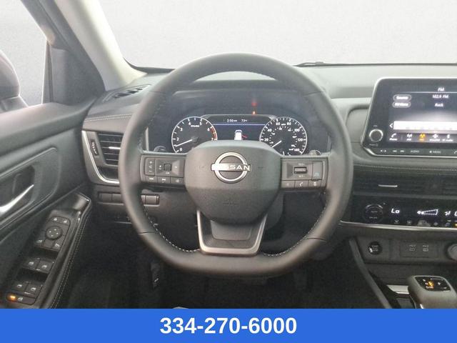 Photo of 2026 Gun Met Nissan Rogue