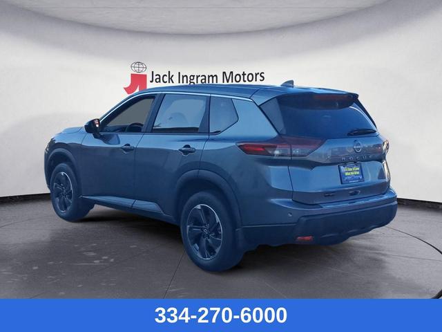 Photo of 2026 Gun Met Nissan Rogue