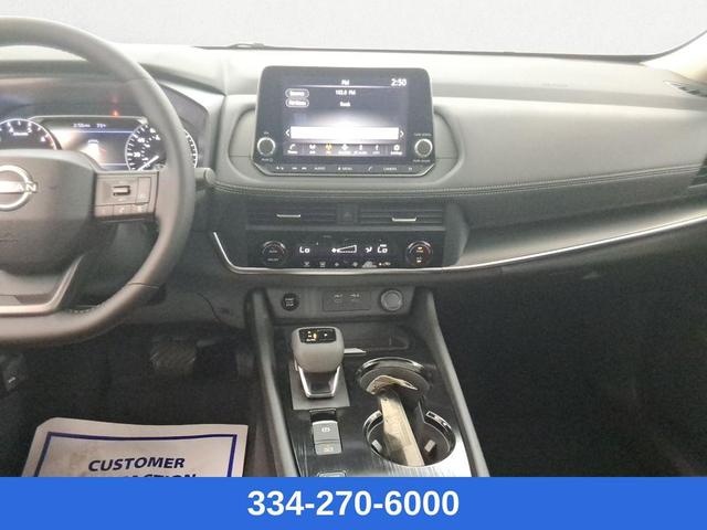Photo of 2026 Gun Met Nissan Rogue