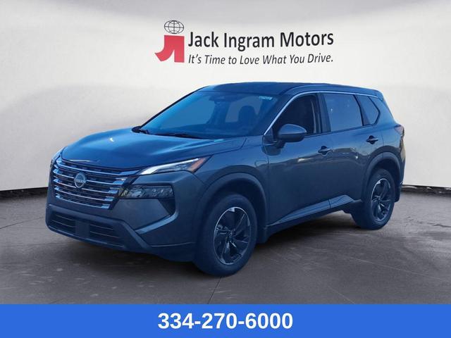 Photo of 2026 Gun Met Nissan Rogue