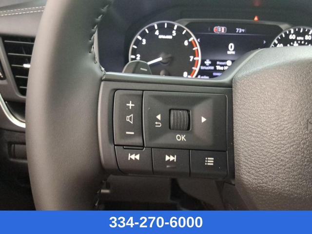 Photo of 2026 Gun Met Nissan Rogue