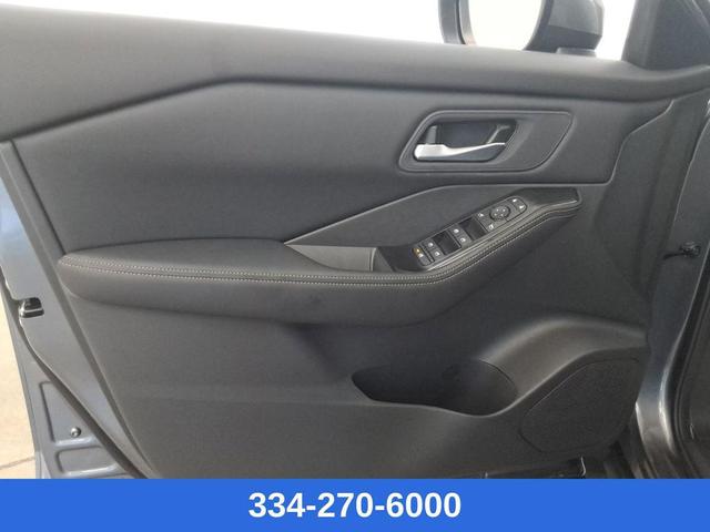 Photo of 2026 Gun Met Nissan Rogue