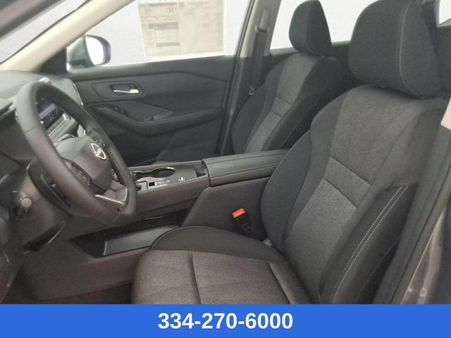 Photo of 2026 Gun Met Nissan Rogue