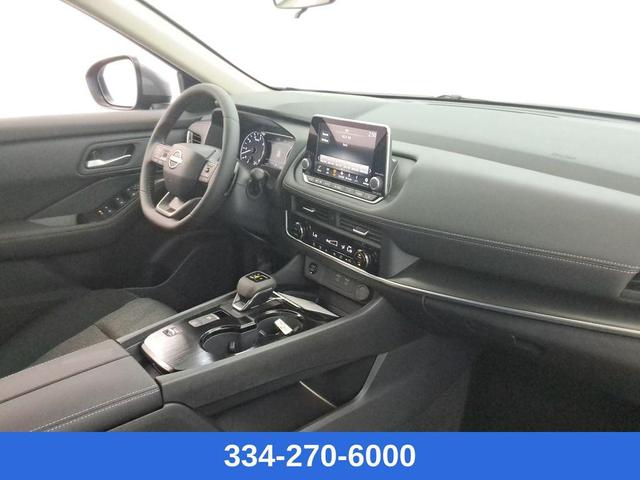 Photo of 2026 Gun Met Nissan Rogue