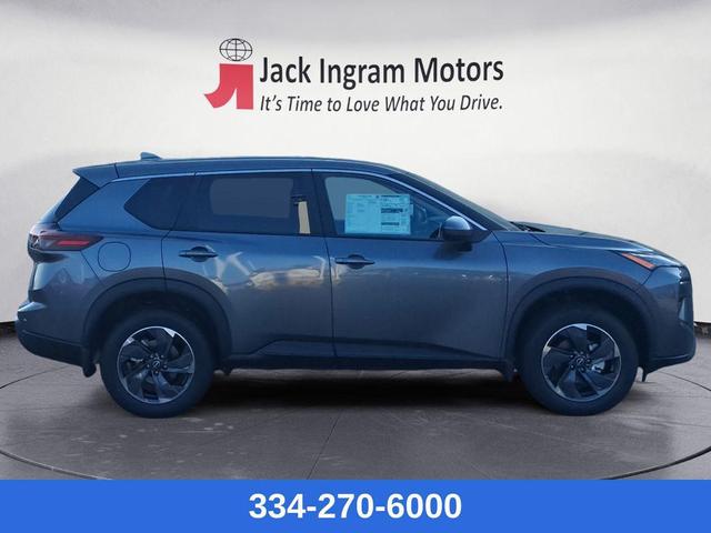 Photo of 2026 Gun Met Nissan Rogue