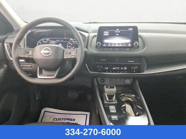 Photo of 2026 Gun Met Nissan Rogue