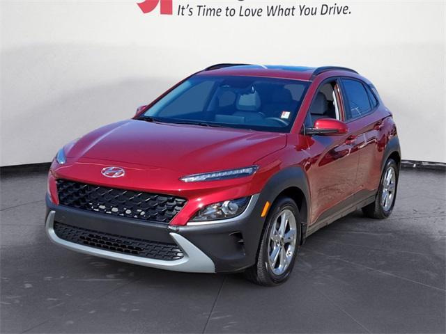 2023 Hyundai KONA