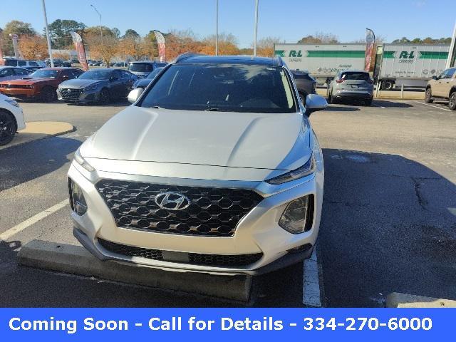 2020 Hyundai Santa Fe