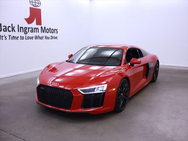 2018 Audi R8