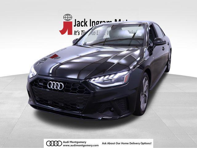 2025 Audi A4