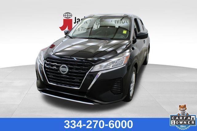 2021 Nissan Kicks