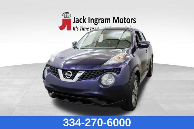2017 Nissan Juke