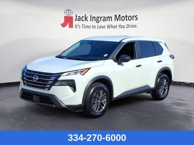 2024 Nissan Rogue