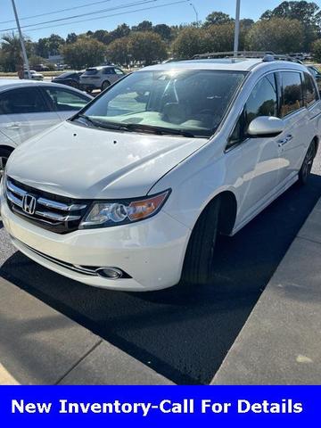 2015 Honda Odyssey