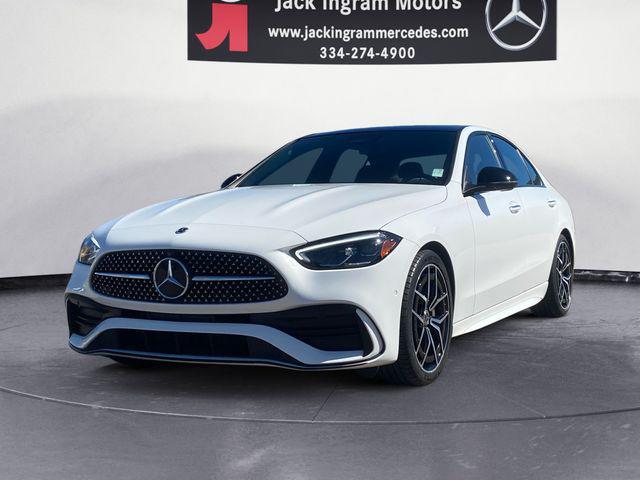 2023 Mercedes-Benz C-Class