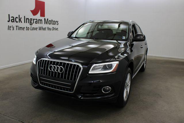 2016 Audi Q5