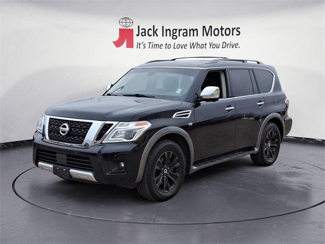 2017 Nissan Armada