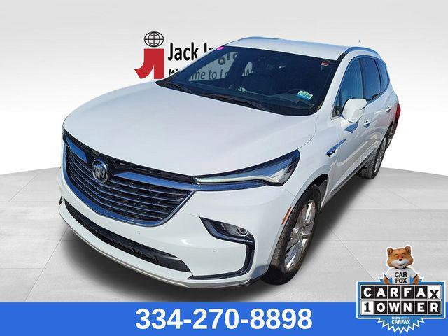 2022 Buick Enclave