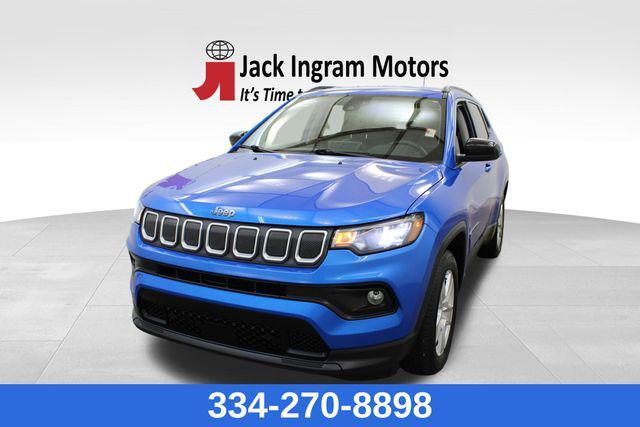 2022 Jeep Compass