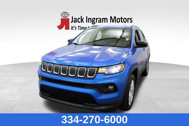 2022 Jeep Compass