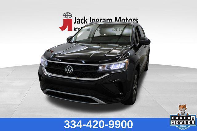 2024 Volkswagen Taos