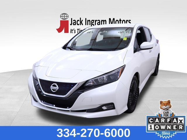 2021 Nissan Leaf