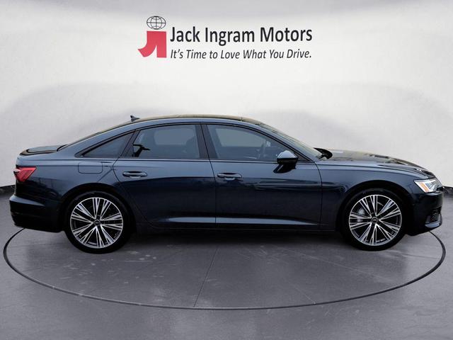 Photo of 2024 Black Audi A6