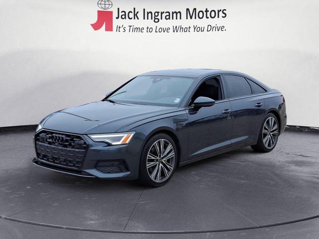 Photo of 2024 Black Audi A6