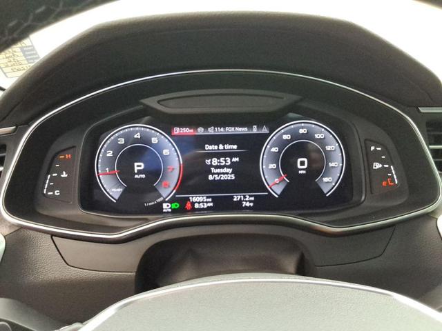 Photo of 2024 Black Audi A6