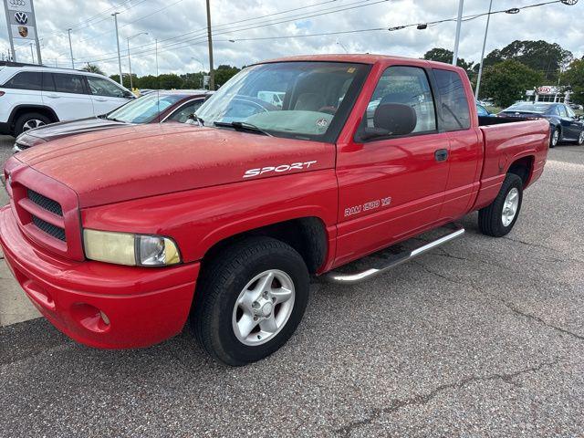 2000 Dodge Ram 1500
