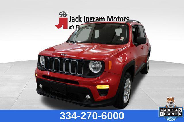 2022 Jeep Renegade