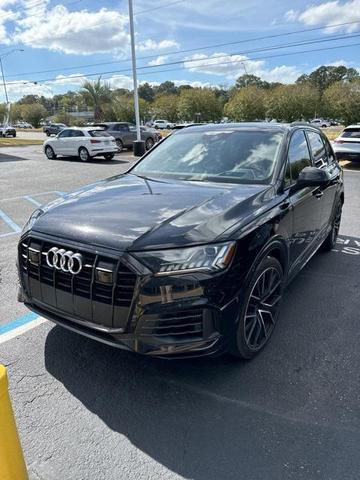 2021 Audi Q7