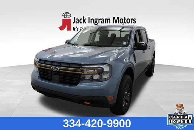 2024 Ford Maverick