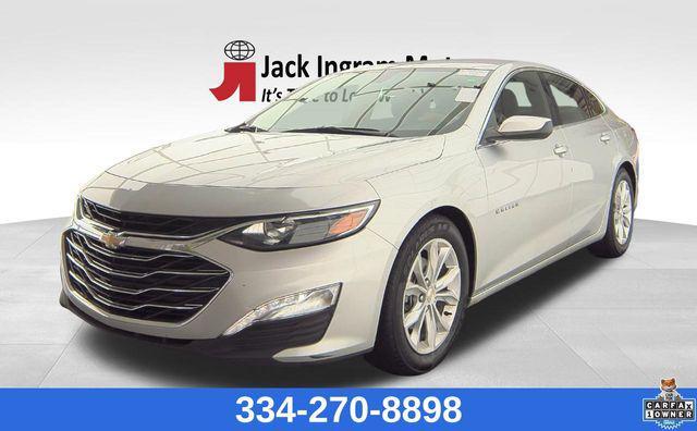 2022 Chevrolet Malibu