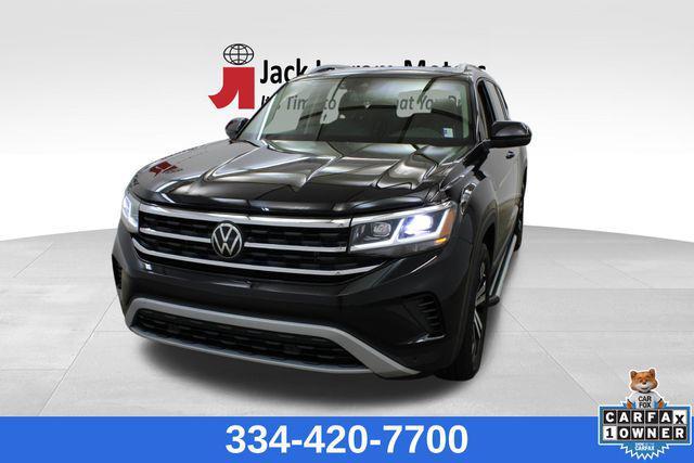 2023 Volkswagen Atlas