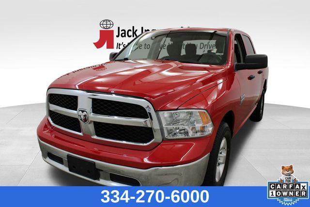 2022 RAM 1500 Classic
