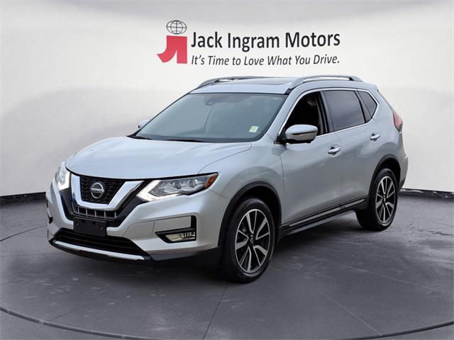 2019 Nissan Rogue