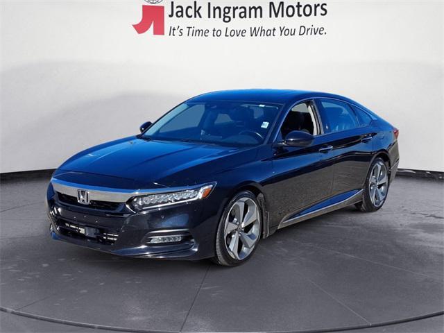 2019 Honda Accord