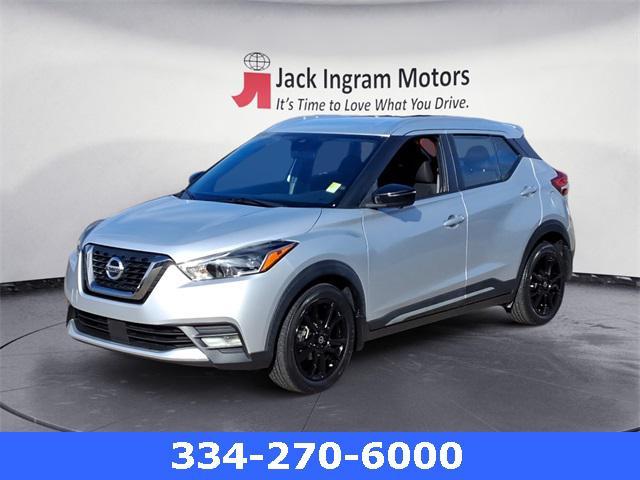 2020 Nissan Kicks